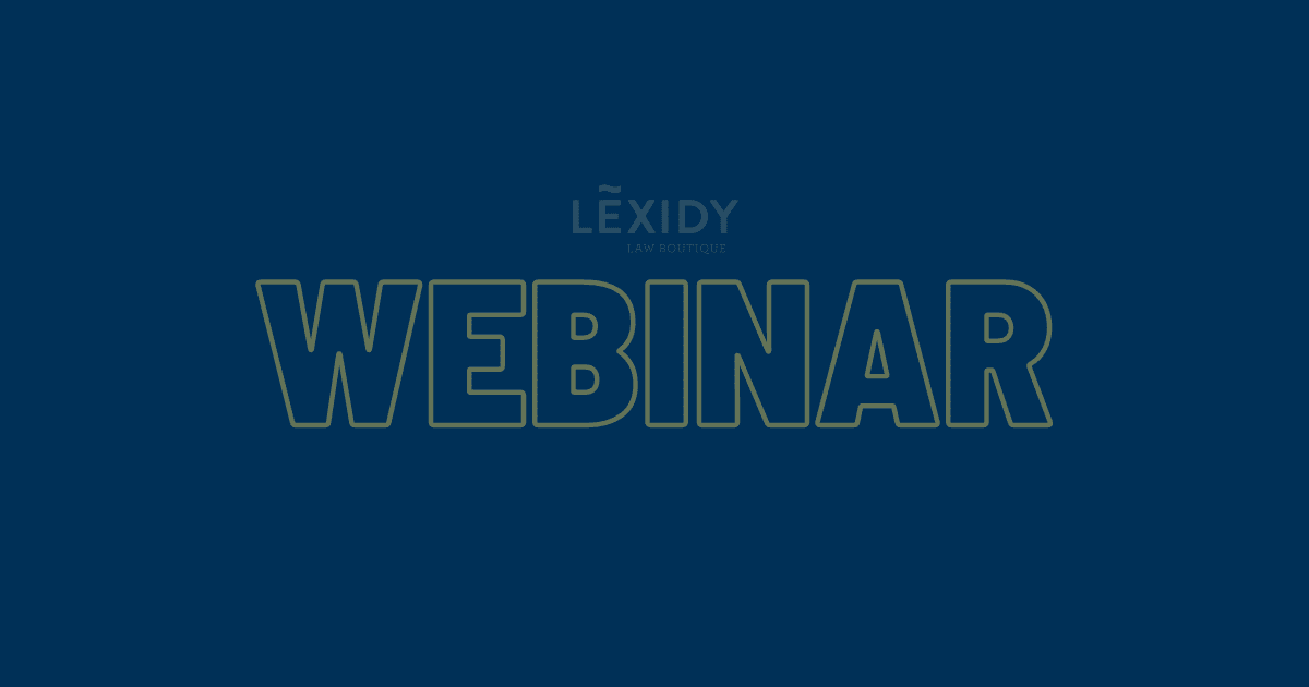 Webinar