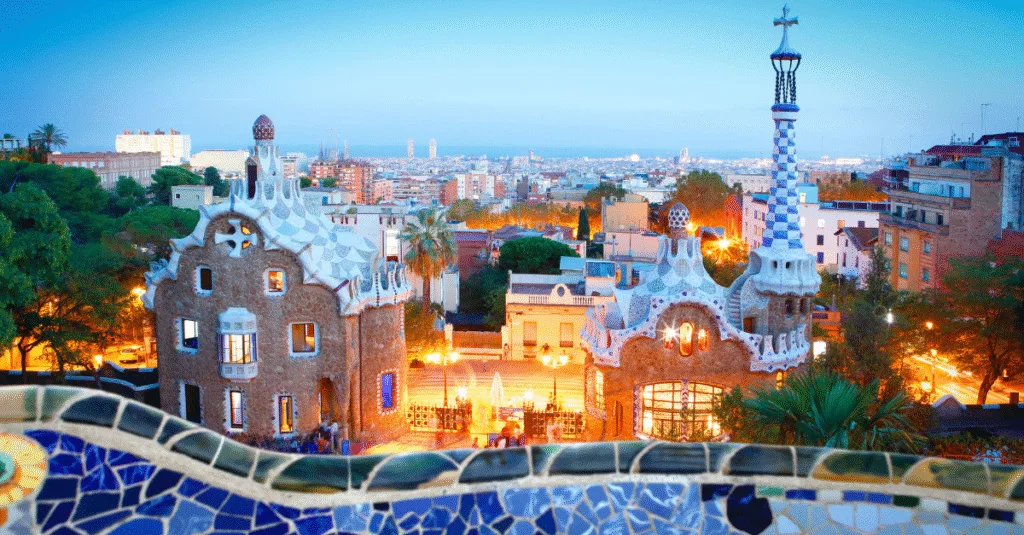 digital nomad in barcelona