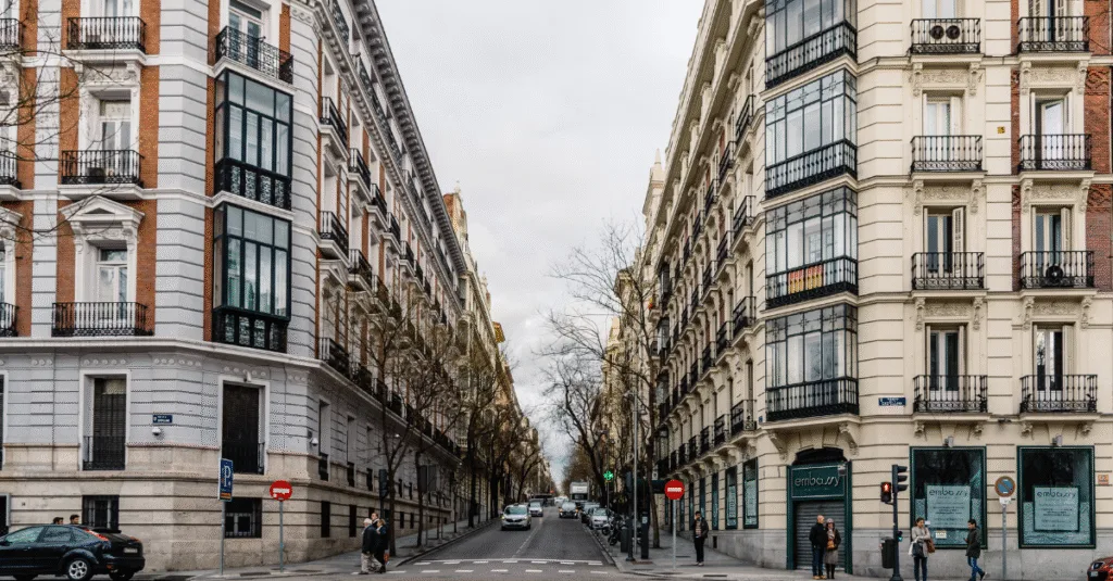move to madrid as a digital nomad