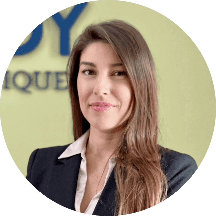 Isabel Sánchez - Lexidy TechBoutique
