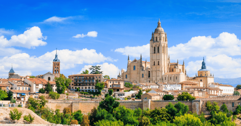 Moving to Spain from Australia