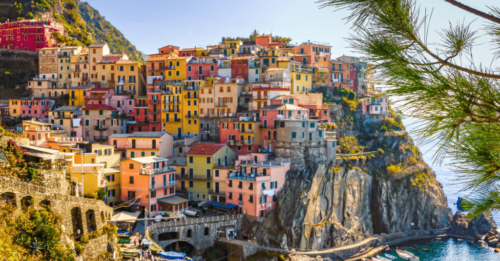 how to be a digital nomad in italy