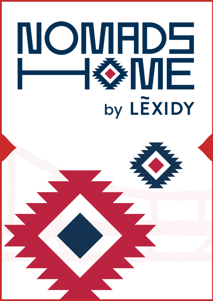 Nomads Home by Lexidy TechBoutique