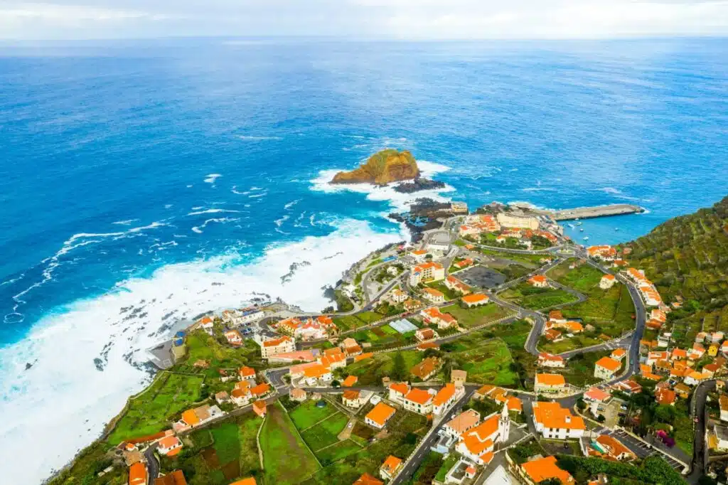Madeira, Digital Nomad village in Portugal. 