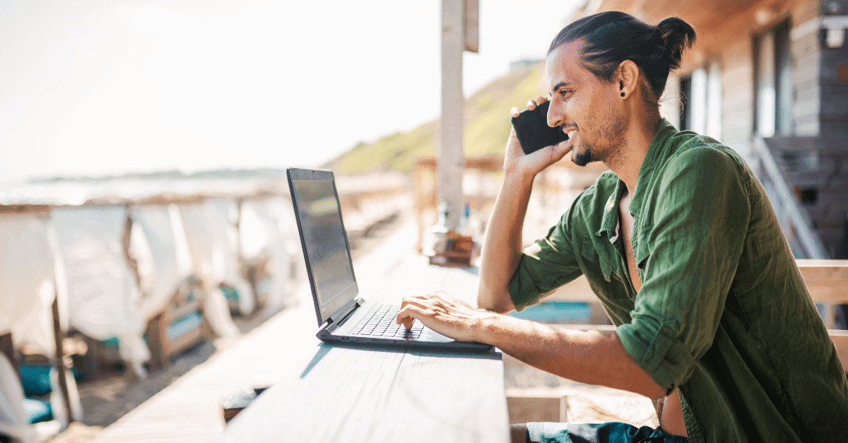 digital nomad visa spain