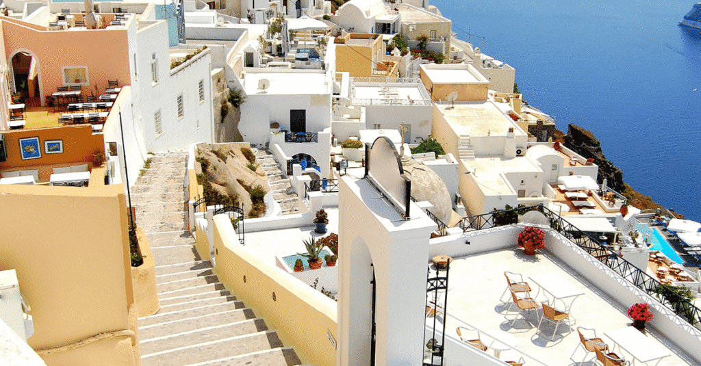 greece relocation from the US