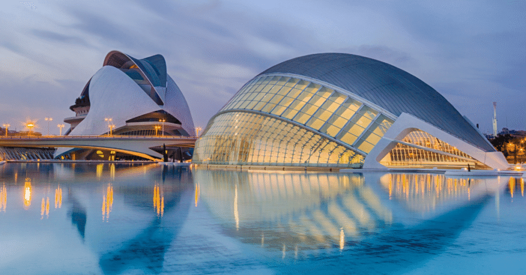 americans moving to valencia