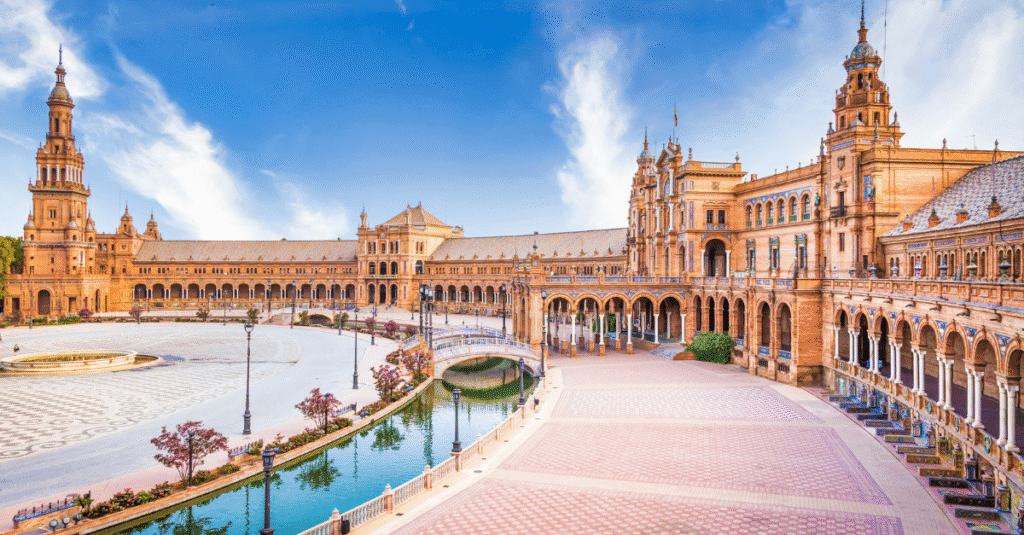 move to sevilla from us