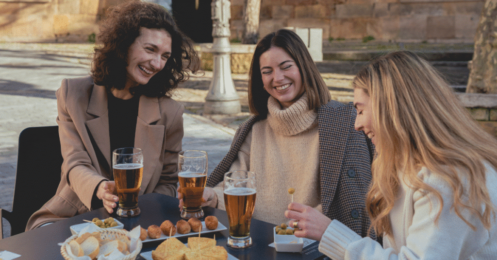 americans relocate to spain