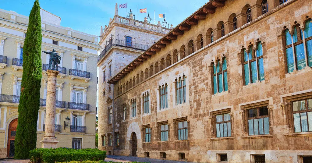 retiring in valencia