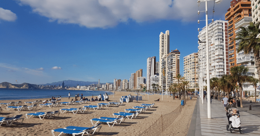 move to alicante