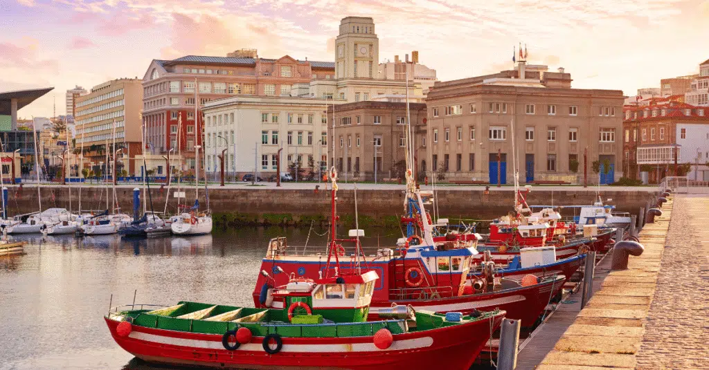 retirement visa galicia