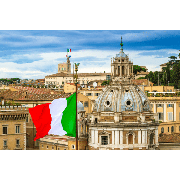 Trying to plan how to move to Italy as an EU citizen? It may be easier than you think!