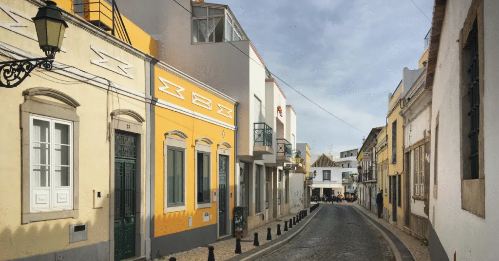 house in Portugal