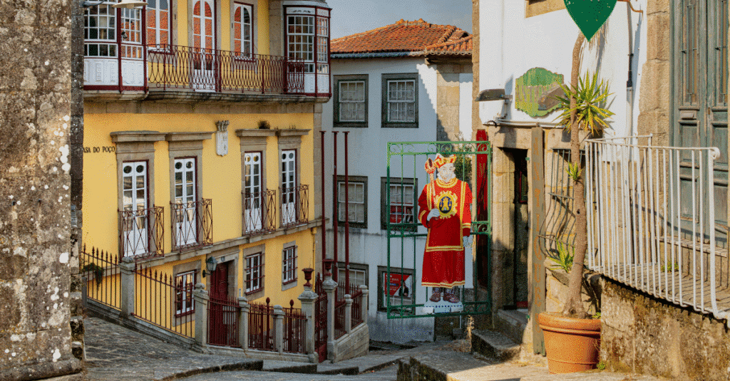 buying property in portugal