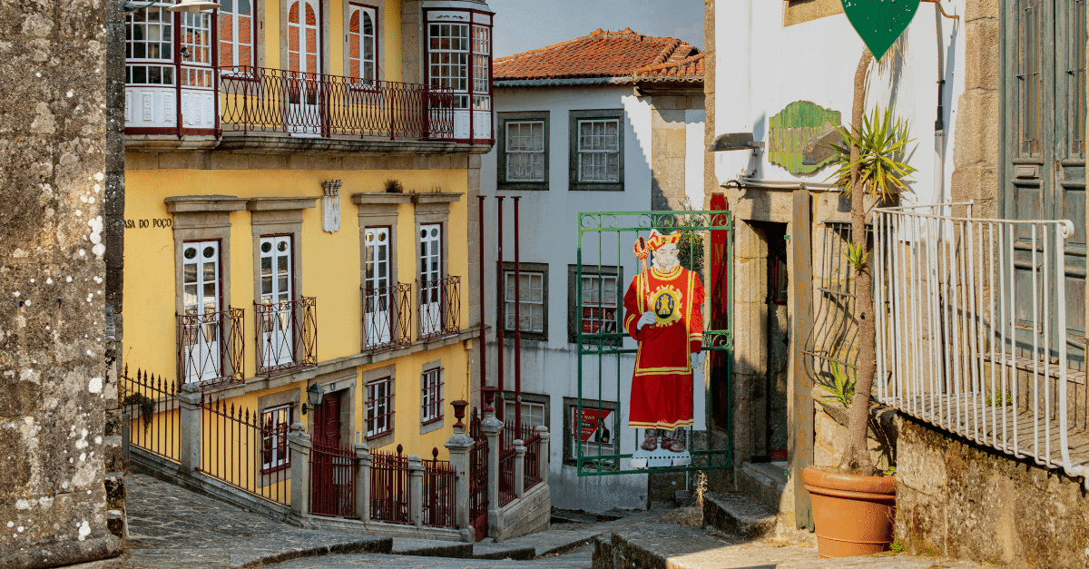 buying property in portugal