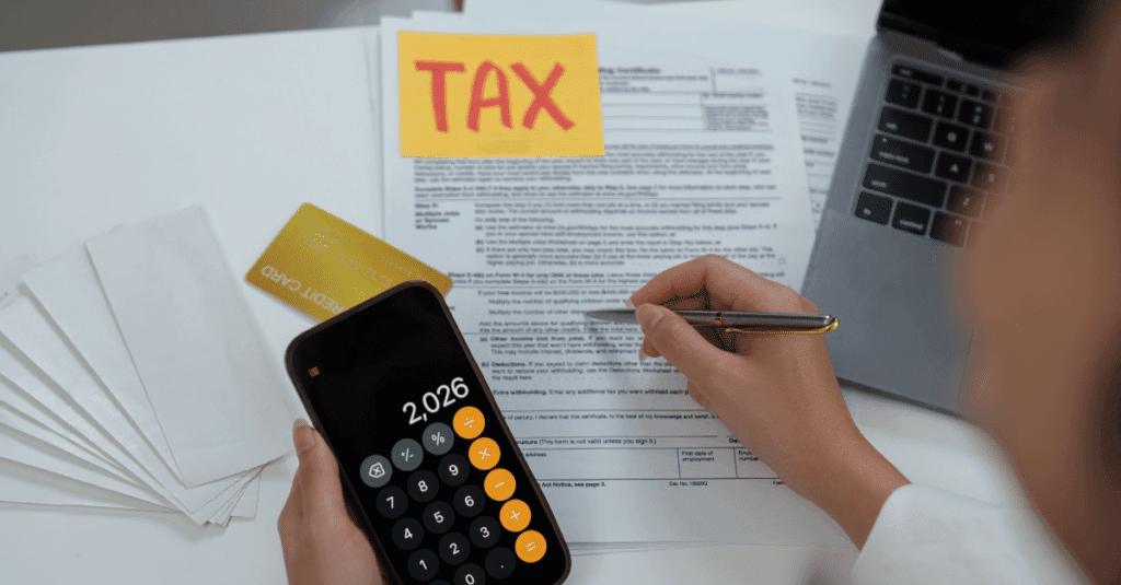 us citizen living in spain taxes