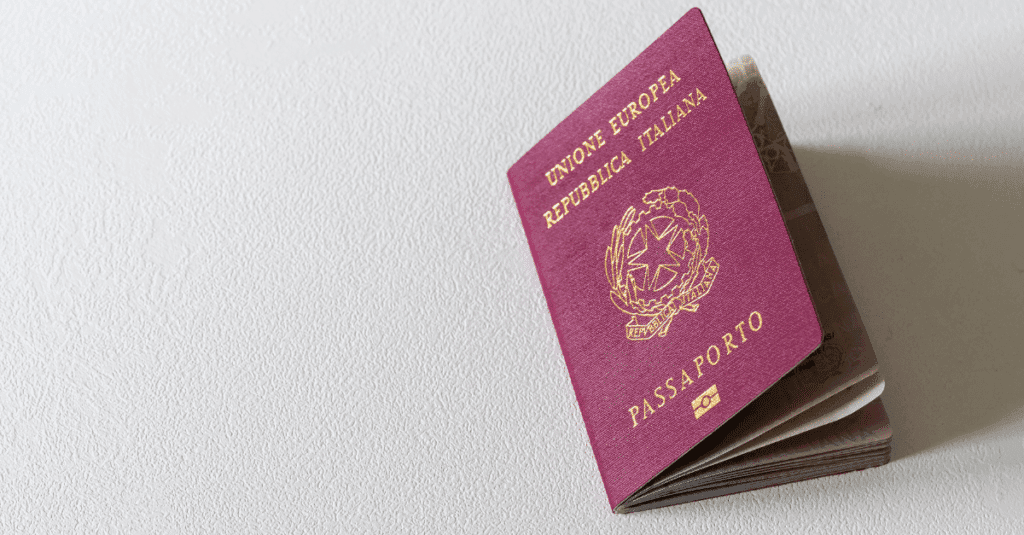 How to Get Italian Citizenship by Descent