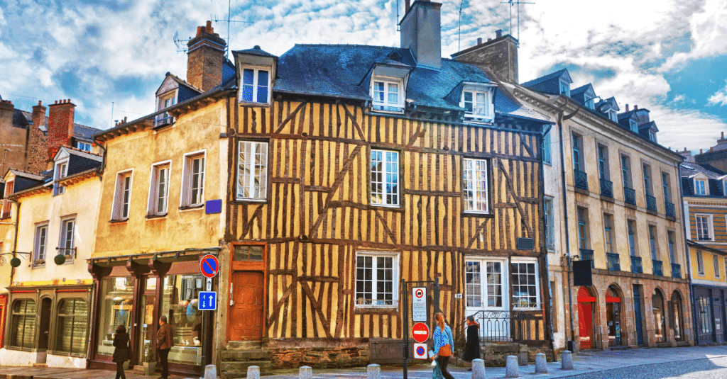 move to rennes