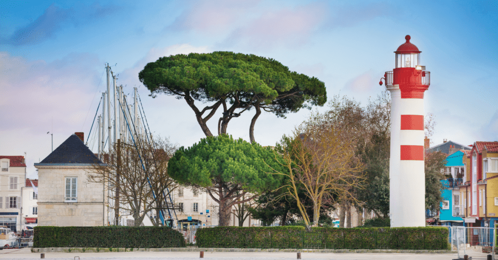 move to la rochelle