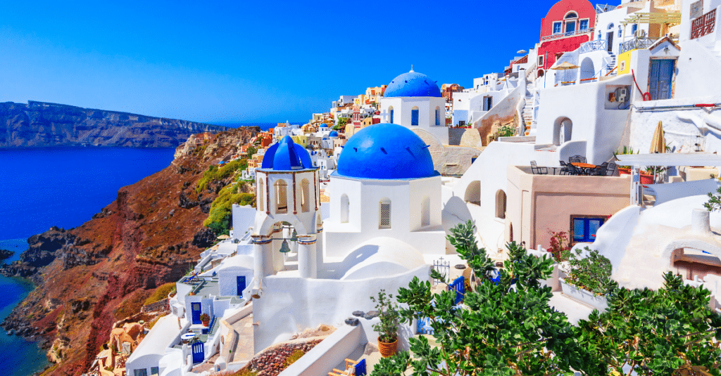 best places to retire in greece