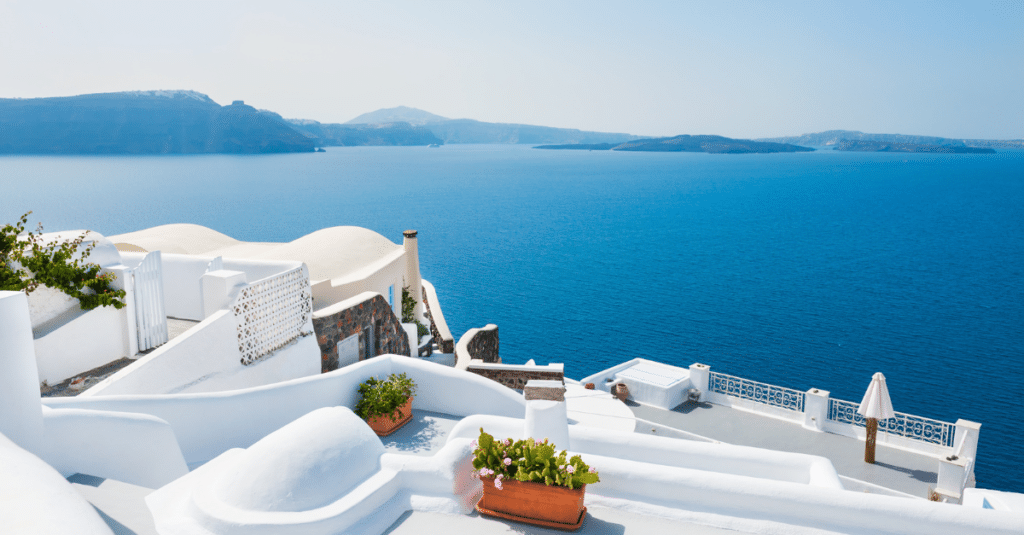 best places to retire in greece