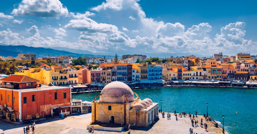 best places to retire in greece