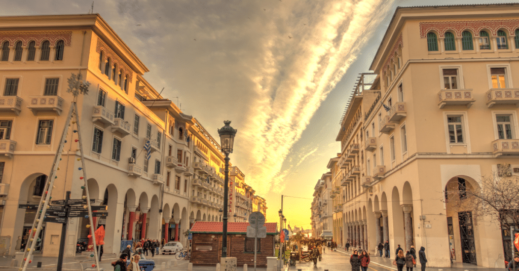 best places to retire in greece