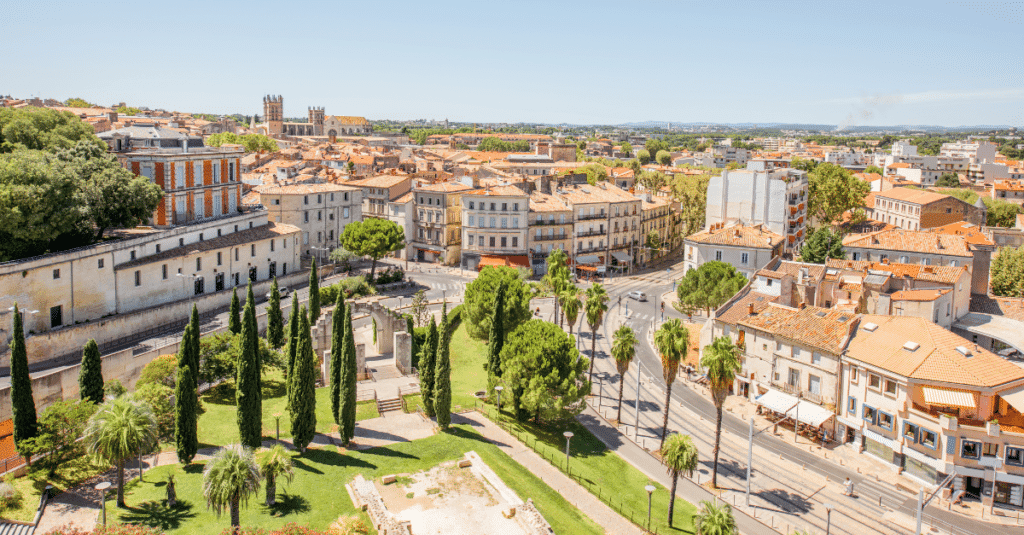 move to montpellier