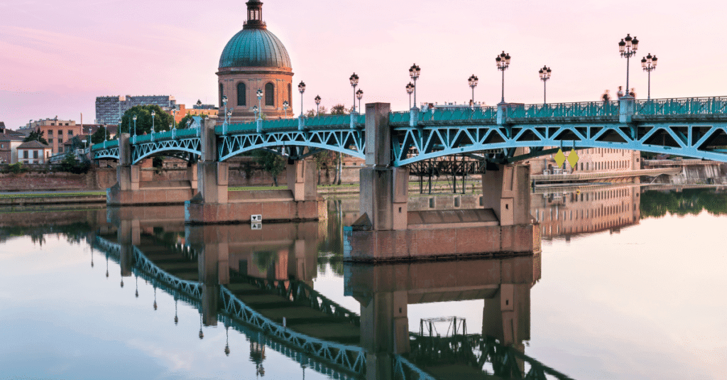 move to toulouse
