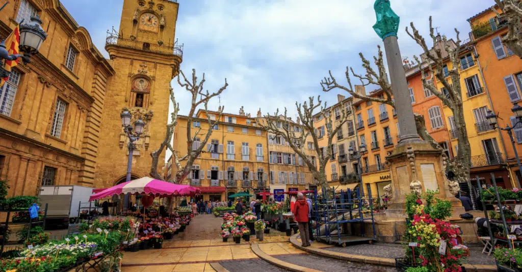 top french locations for pensioners