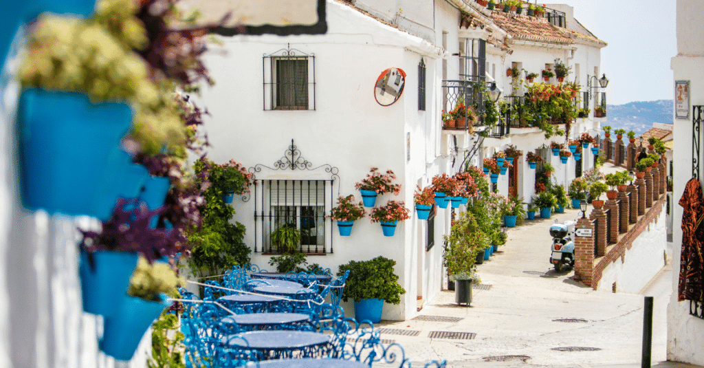 top spanish locations for pensioners