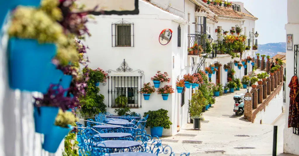 top spanish locations for pensioners