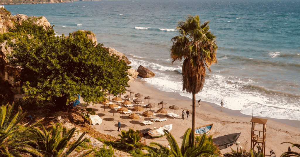 top spanish locations for pensioners