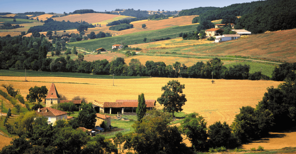 where to relocate to france