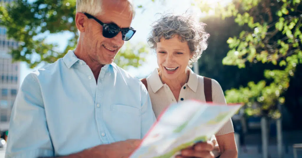 best places to retire in france