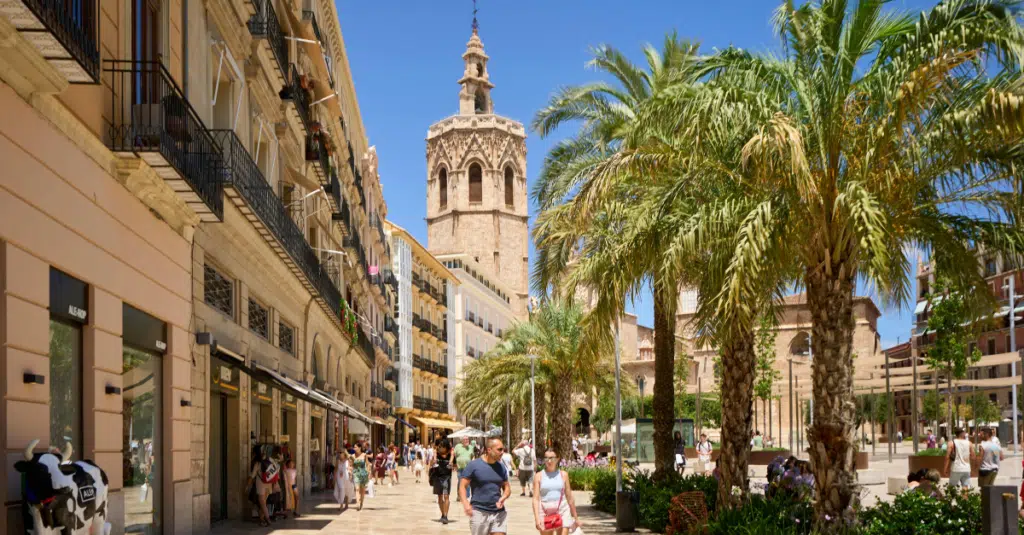 best places to retire in spain