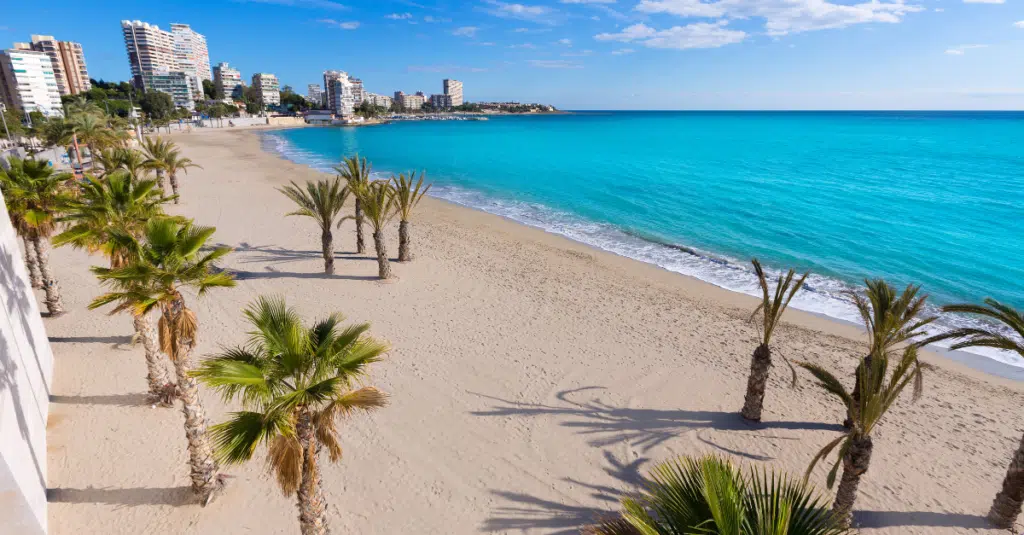 best places to retire in spain