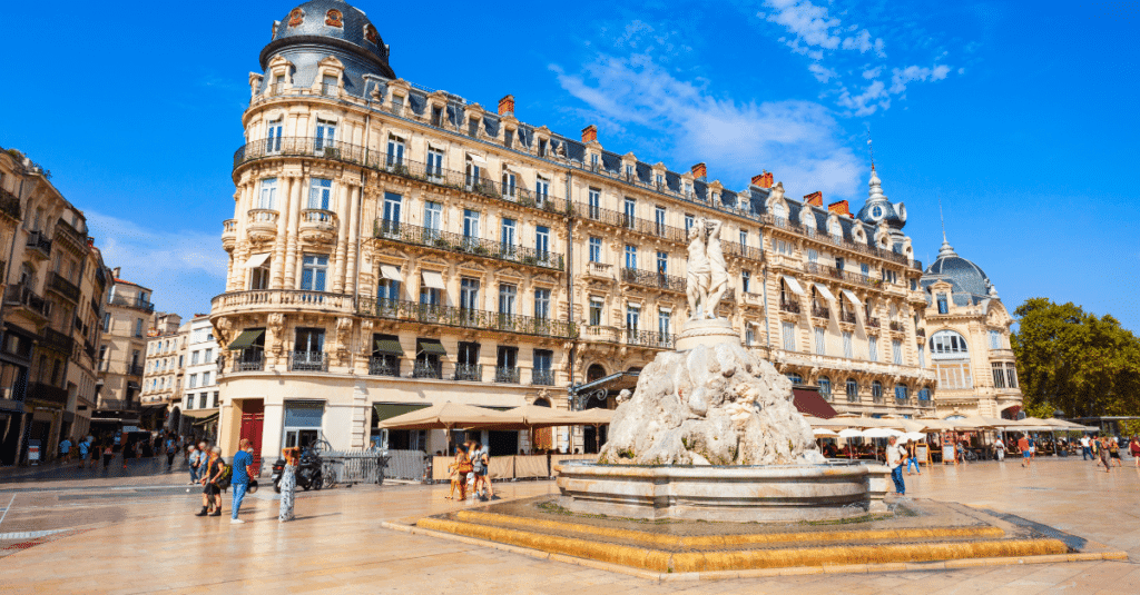 best places to retire in france