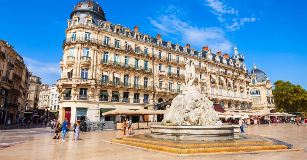 best places to retire in france