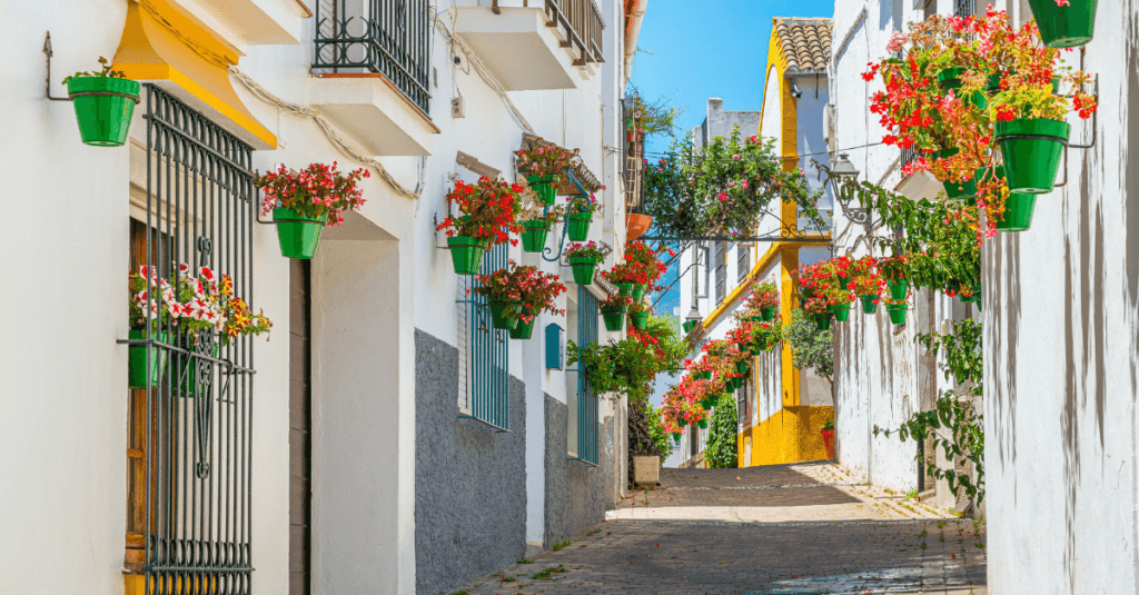best places to retire in spain