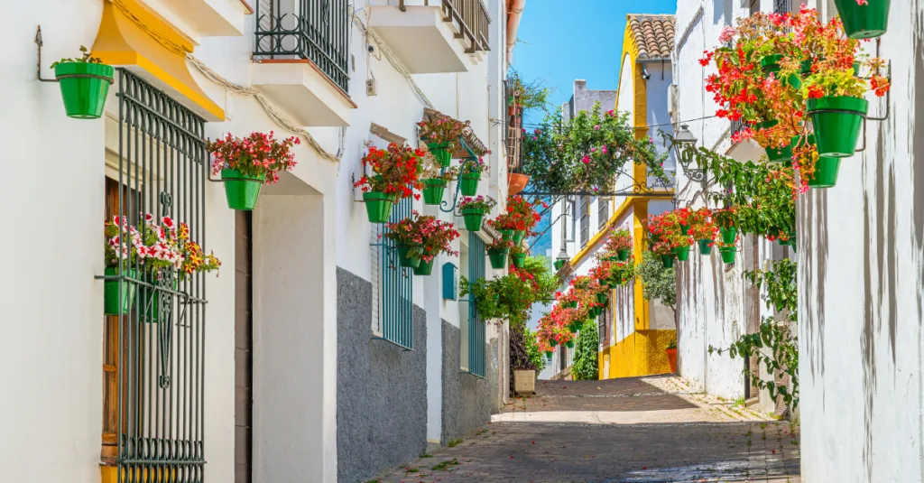 best places to retire in spain