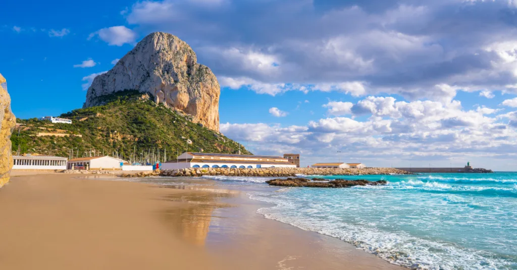 best places to retire in spain