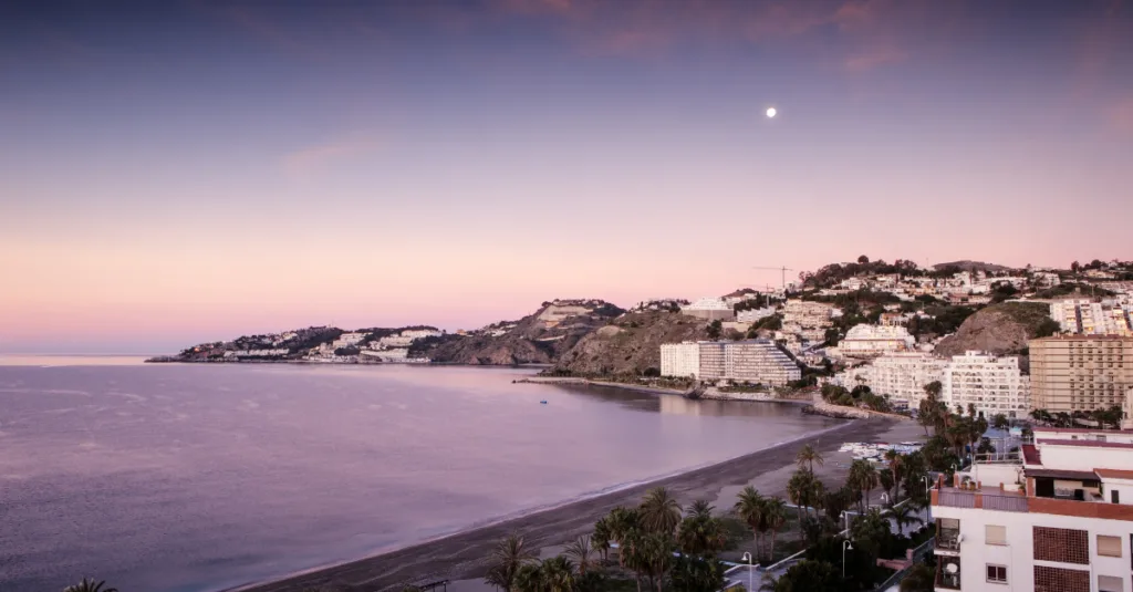 best places to retire in spain