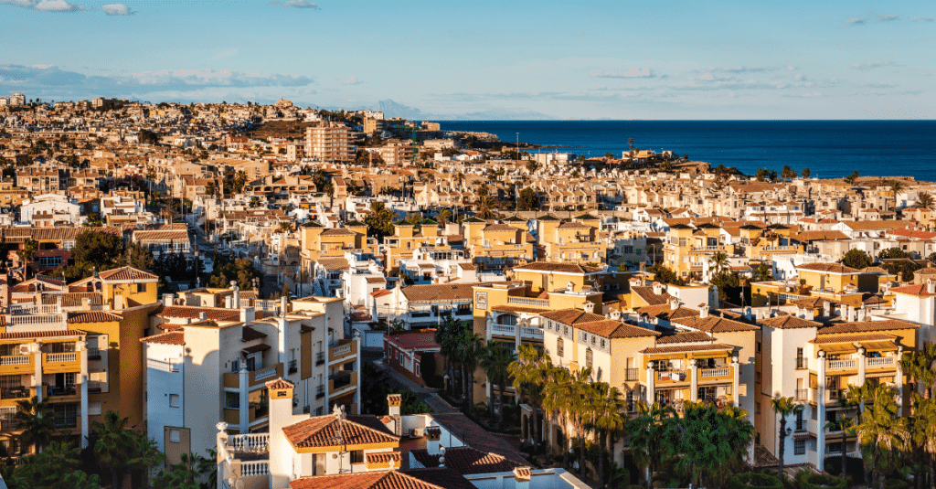 top spanish locations for pensioners