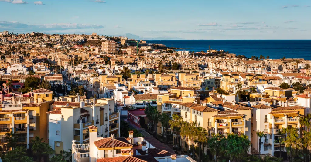 top spanish locations for pensioners