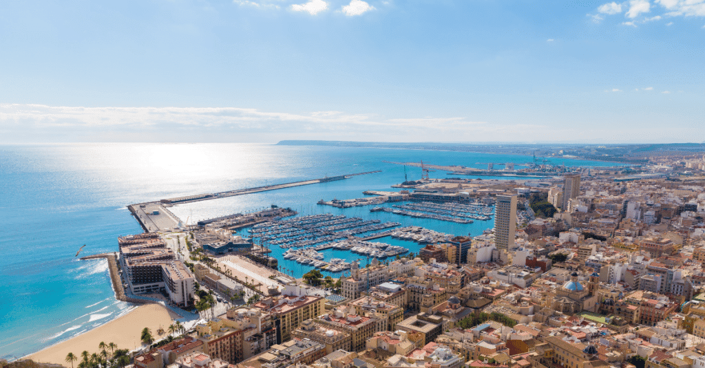 retiring to spain from uk