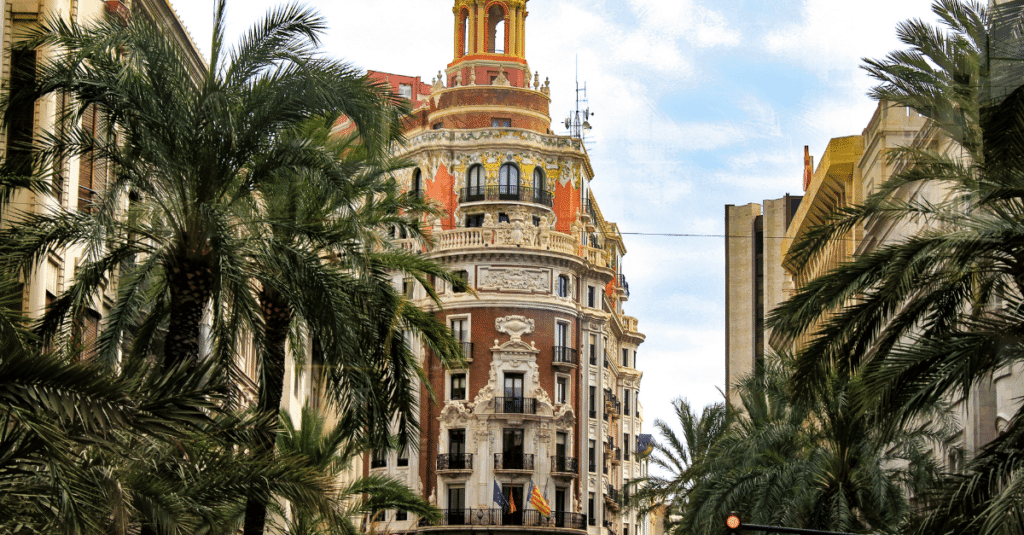 retiring to spain from uk