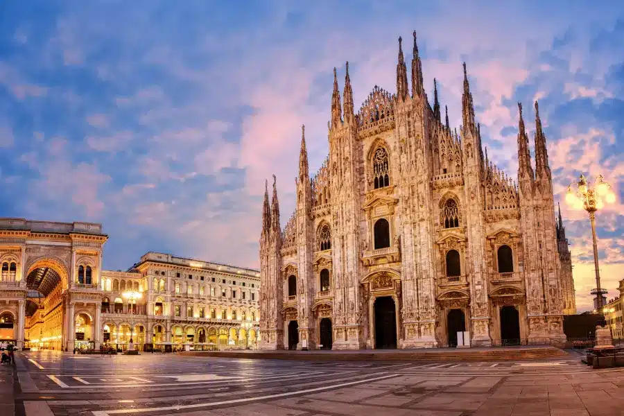 milan 1