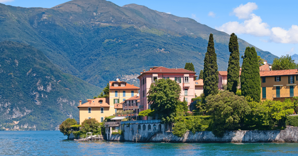 purchase italian home in lake como